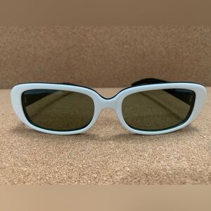 Chic White Sunglasses Lacoste sunglasses
